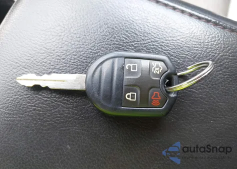 2013 Ford Edge Sel из США, поврежденный, VIN 2FMDK3JC9DBE17607